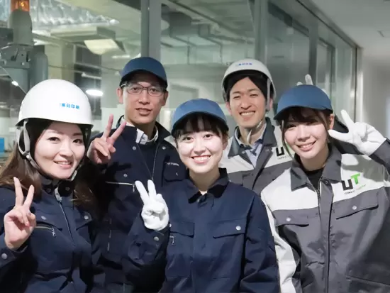 東証プライム上場グループの安定基盤。このご時世でも成長中の企業です！