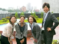 わからないところは先輩社員がしっかりとフォローします。成長意欲の高い方をお待ちしています。