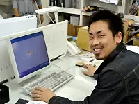 分からないことがあれば何でも相談して下さい。経験豊富な先輩がサポートします。