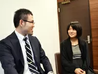 女性、男性関係なくしっかりとした評価を行うことが当社の特徴です。