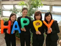 オンリーワンの結婚式づくりでお客様のハッピーをお手伝い！