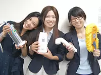 様々な製品でお客様をサポート！女性ならではの気配りや感性が活かせます
