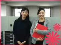 分からないことがあれば先輩がしっかり指導します★