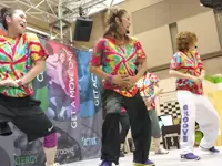 フィットネスの「感動」と「エナジー」をプロデュース