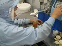 とれたてのおいしい風味をご家庭へ。品質管理も徹底しています。