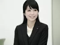 入社半年で主任に抜擢。目標にされる女性を目指して頑張ります。