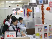 どの店舗も駅から近いから通勤にも便利です
