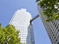 聖路加タワー34Fという好立地！