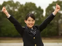 生徒が合格した喜びを分かち合いましょう！
