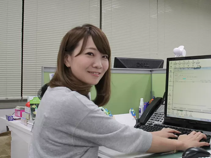 シーズンごとに新しいコスメが登場☆市場リサーチも欠かせません♪