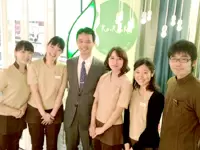 若手が多く活躍し、チームワーク抜群です！