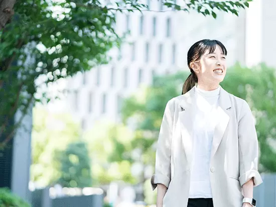 社員一人ひとりの意見を大切にしている当社。あなたのアイデアをぜひ聞かせてください♪