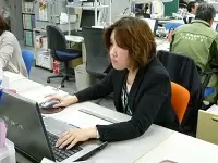 専門的な知識は日々の業務を通じて身に付きます。経験の浅い方、未経験者もぜひチャレンジして下さい。