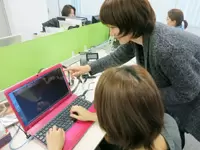 女性ならではの感性・アイディアを活かし、自分らしく働けます！