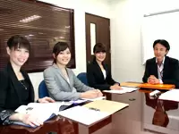 「成果を出すために、新しい取り組みへの挑戦は大歓迎！成果が出れば、しっかりと評価する風土です！ 」