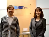 都心に近く、緑溢れる中目黒での勤務です♪