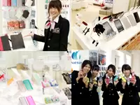 お客様からいただく「ありがとう」の言葉が、　　　　　　　何よりの”やりがい”です♪