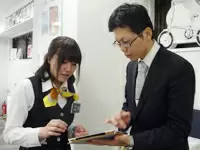 当社には、段階的に成長できる充実の研修制度があります。未経験の方も安心して応募してください☆