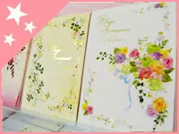 かわいらしいデザインから高級感のある物まで、幅広いアイテムを取り扱っています。