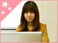 彼女も未経験からのスタート。今ではたくさんのお客様からの信頼を集める営業として活躍中！