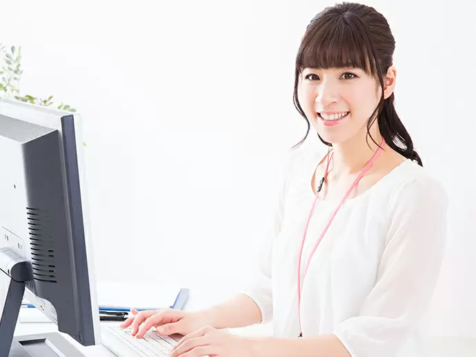 10年後も20年後も必要とされる事務スキルや専門性を磨く♪より高められる環境を多くご用意しています。