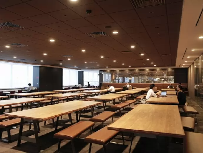 ～事業の始まりはここから～ 社員食堂運営は業界でも注目を集めるパイオニア企業です！