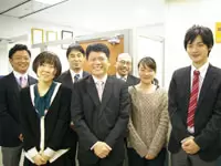 貴方の入社を、楽しみにお待ちしています！