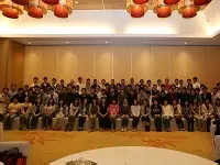 社員旅行で行ったセブ島。社員同士の仲を深めるビックイベントです