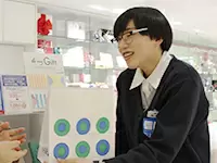 幅広い層のお客様に上質な接客サービスを提供しています。