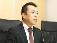「介護業界に興味がある方はぜひご応募ください。お会いできるのを楽しみにしています」東京支社長／田中