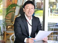一緒にお仕事できる日を楽しみにしています。分からないことは何でも質問してください【現場マネージャー】