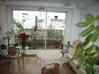 お客様だけでなく私たち自身もリフレッシュができる部屋です。