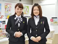 女性社員が中心に活躍中！職場は和気あいあいとした明るい雰囲気です