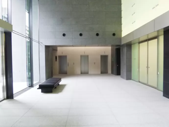 2013年にオープンした新しいオフィス。働く女性に嬉しい環境です。