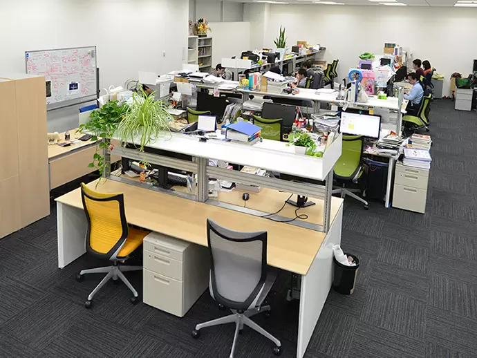 実力と実績を兼ね備えた成長企業で、新たなキャリアをスタートさせませんか？