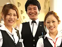 アイデアを自由に発信して、店舗作りを行うことができます。