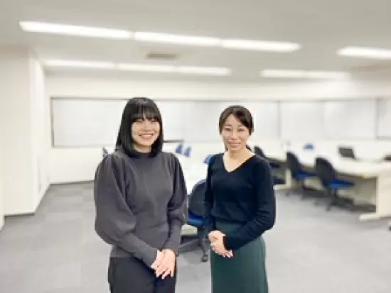 人の上に立つのではなく、人を下から支えられる人を求めています。