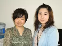 お仕事は丁寧に教えていきますので、ご安心ください。