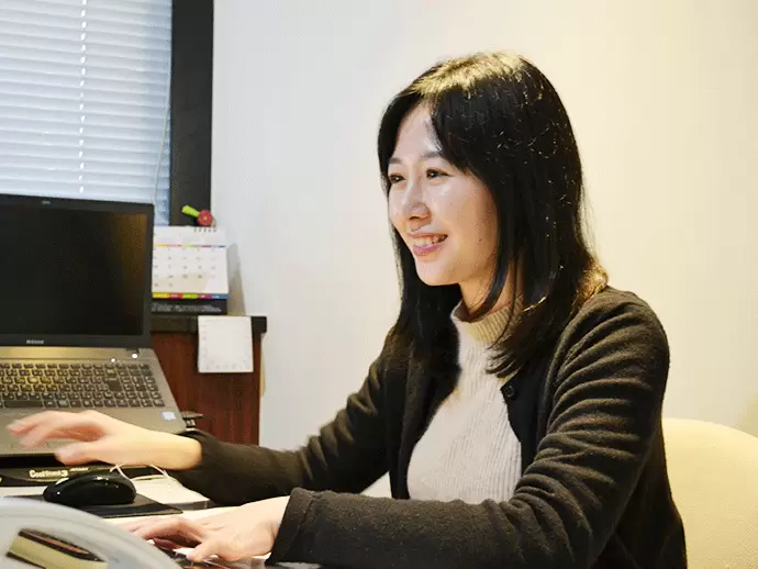 20～30代の女性スタッフが多数活躍中です！