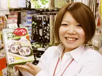 “かわいい”モノと流行は見逃しません！あなたのセンスでヒット商品の種を探してみませんか？
