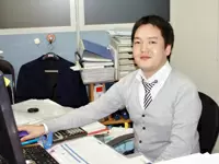 ▲分からないことがあれば、何でも聞いて下さいね！