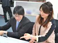 仕事内容は先輩がしっかりレクチャーします！