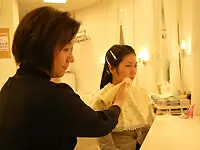 丁寧なカウンセリングが女性に人気！お客様との会話もはずみます
