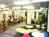 高いパフォーマンスで仕事をして頂くために、オフィス内での過ごしやすさを配慮しています。