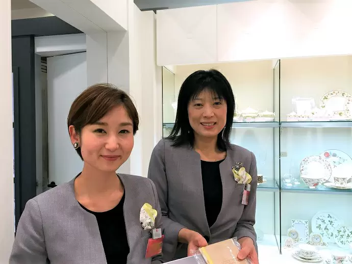 未経験から入社して活躍している先輩スタッフ多数！安心の制度があるから長く働けます♪