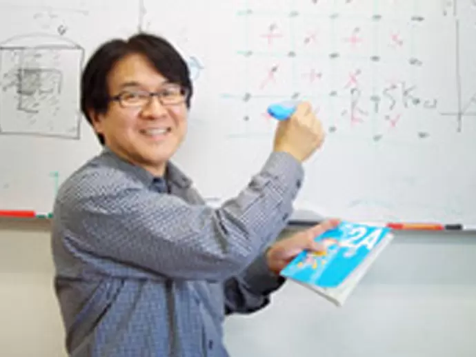 代表の吉田です。英語ができれば難しいことはありません！一緒に会社の夢をかなえましょう。