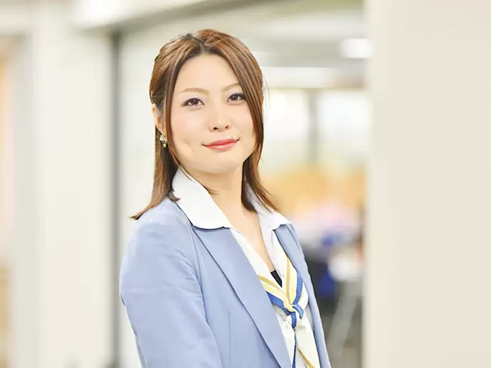 カウンセリングやアドバイスを通して、美容の知識やスキルを磨いていくことができます！