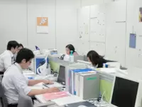 アットホームな職場なのですぐに溶け込んでいただけますよ。