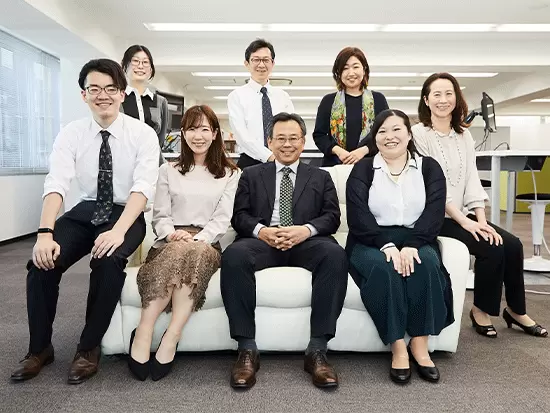 残業は月平均20時間程度。働きやすい環境で、あなたらしく活躍してください★