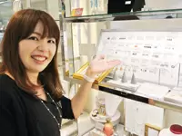 お客様のオーダーで生まれる「カスタマイズジュエリー」が人気♪あなたのアイデアを活かせます！